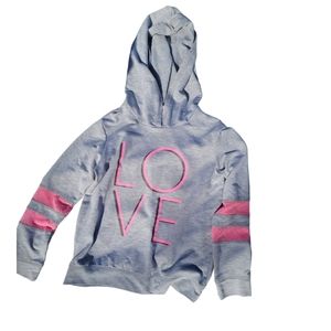 Ideology Long sleeve grey shirt